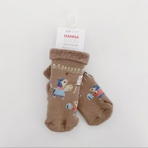 NWT - Hanna Andersson Socks - 2/4